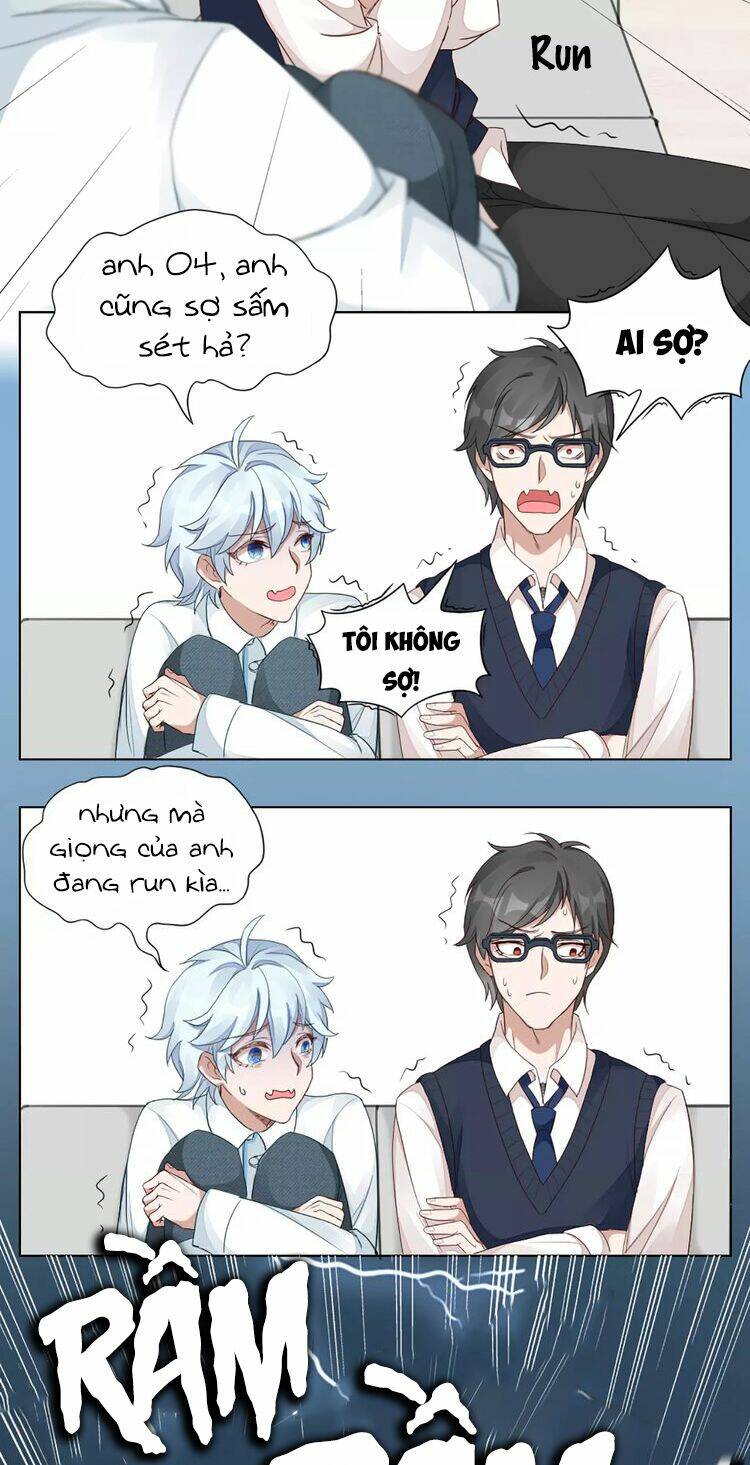 Bạn Trai Là Quái Vật: Chapter 34