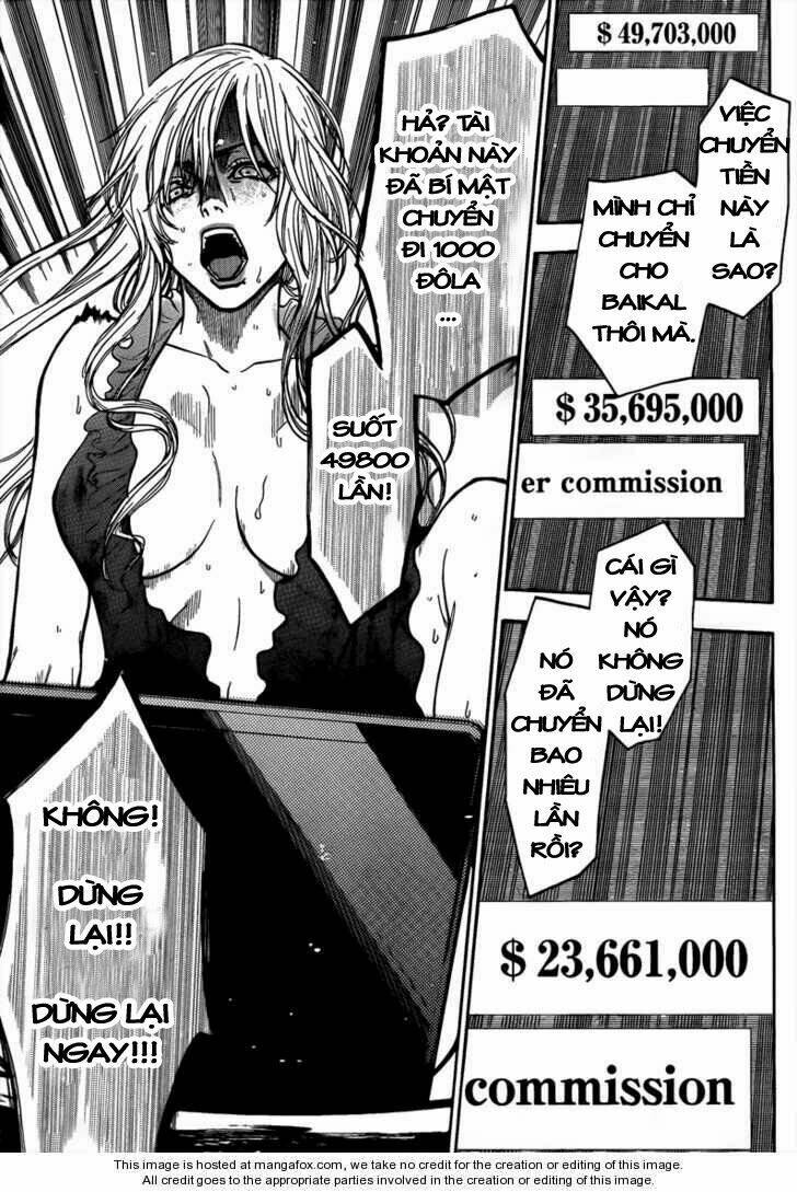 Bloody Monday 2: Chapter 44