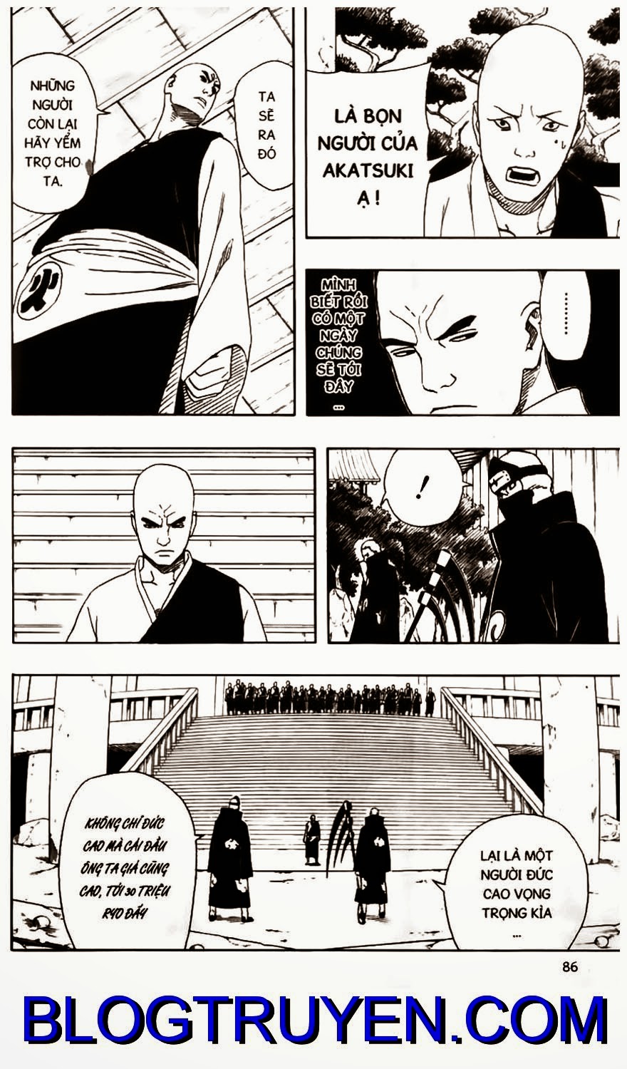Naruto: Chapter 314