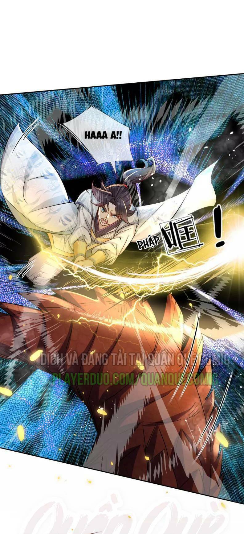 Thân Thể Của Ta Là Kiếm Chủng: Chapter 24