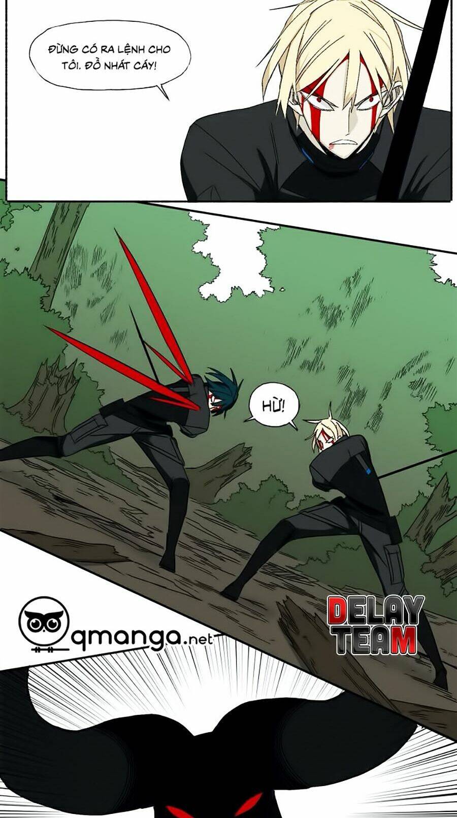 Đại Chiến Muỗi Biến Dị: Chapter 32