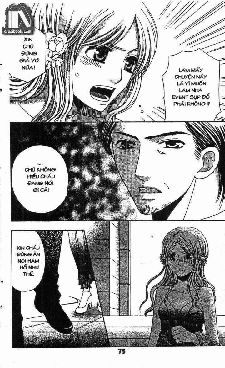 Vị Nữ Thần Cuối Cùng - Ultimate Venus: Chapter 29