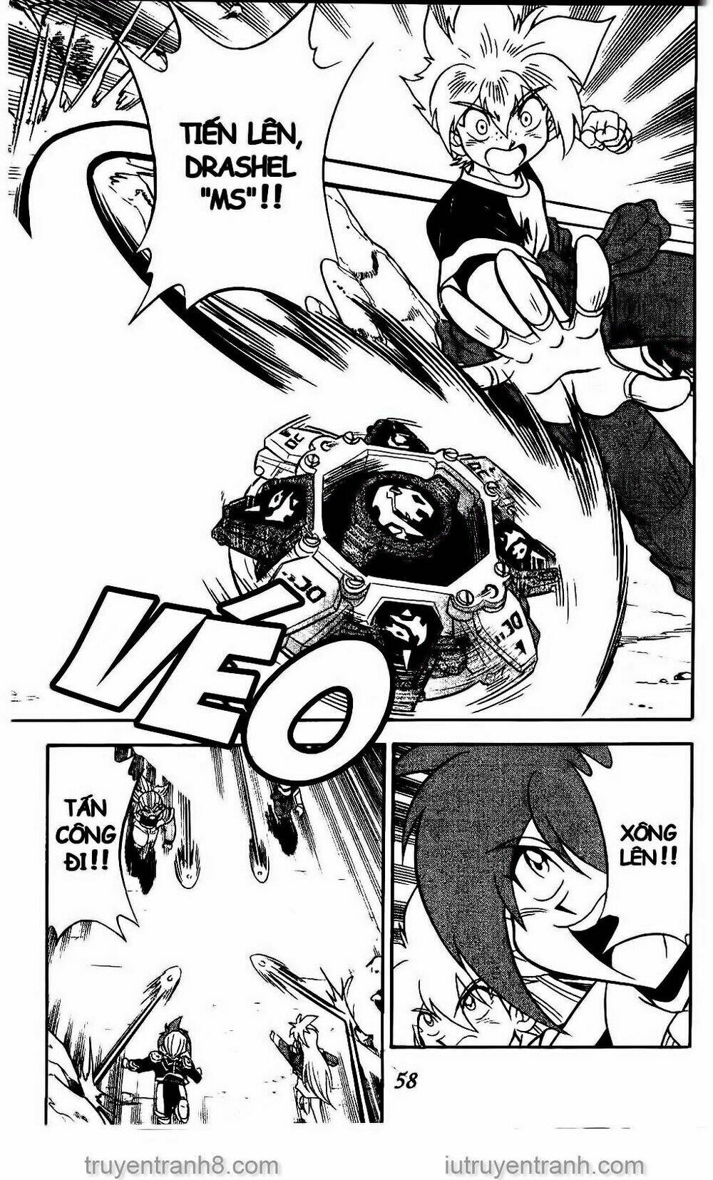 Con Quay Truyền Thuyết: Chapter 67