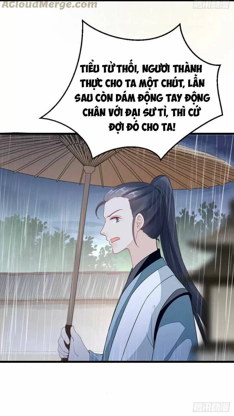 Mau Xuyên Không Rửa Tội Cho Nhân Vật Phản Diện: Chapter 23