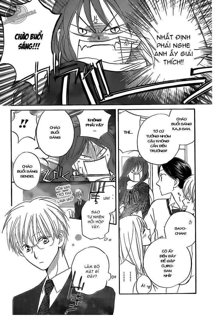 Faster Than A Kiss: Chapter 53