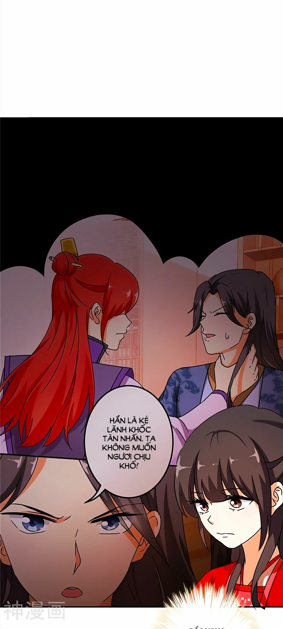 Vương Gia ! Ngươi Thật Bỉ Ổi !: Chapter 446