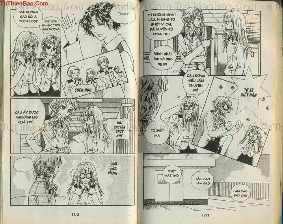 Thiên Sứ: Chapter 8