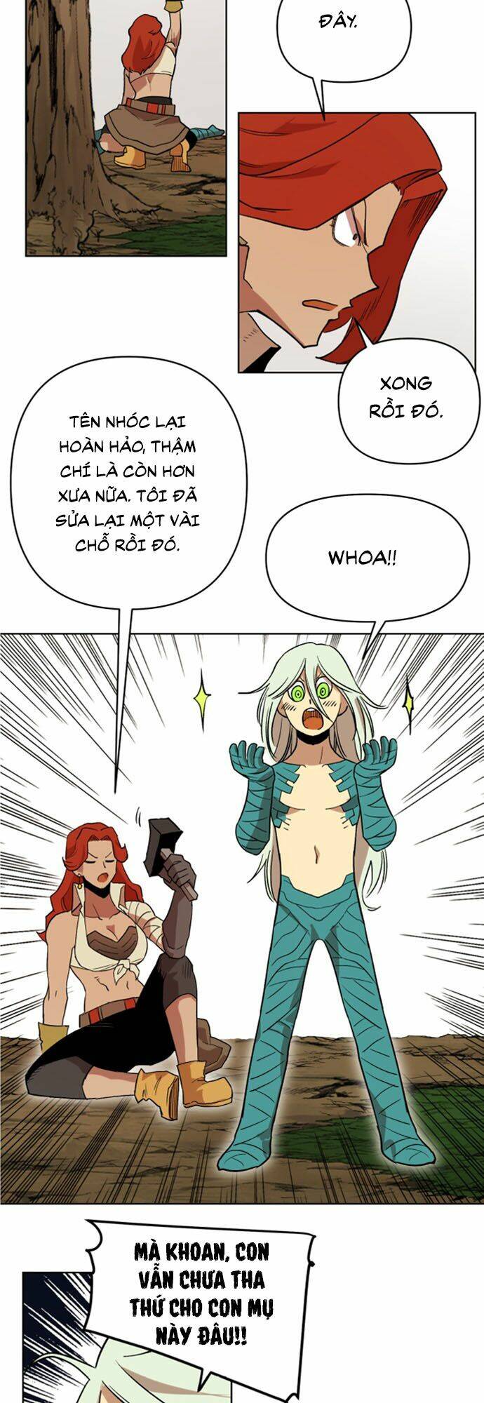 Hard Core Leveling Warrior Ss2: Chapter 38