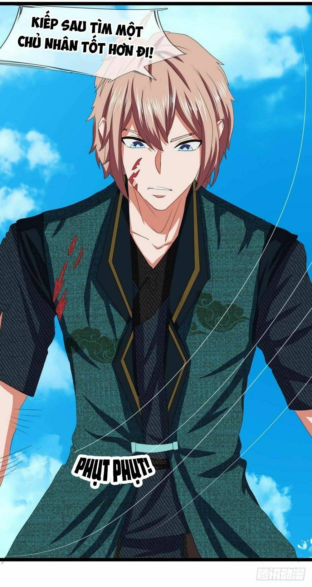 Vô Địch Kiếm Thần: Chapter 10