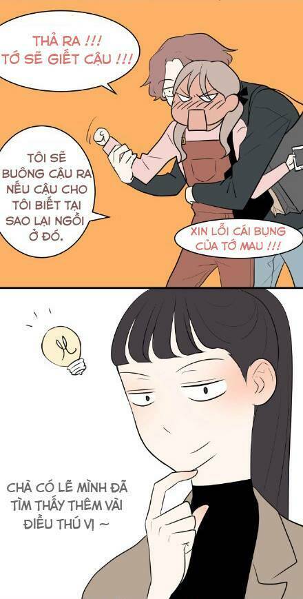 Mối Tình Đơn Phương: Chapter 11