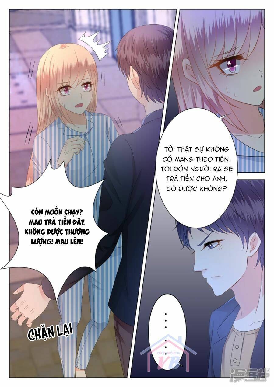 Phúc Hắc Hội Trưởng Thị Đầu Lang: Chapter 27