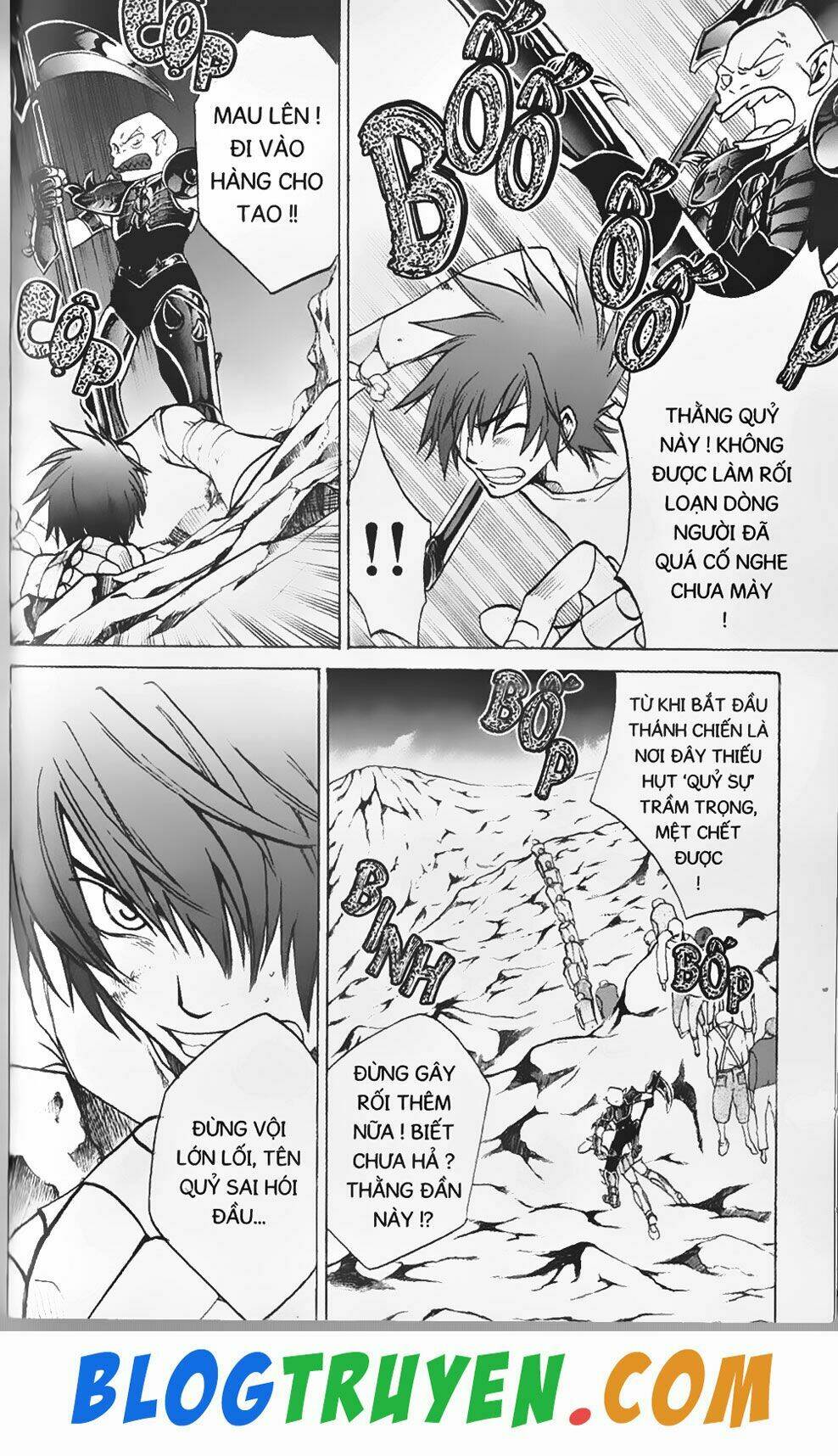 Thần Thoại Minh Vương: Chapter 14