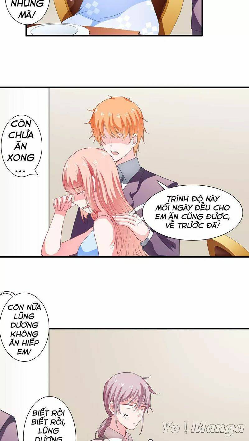 Thiểm Hôn Kinh Ái: Chapter 40