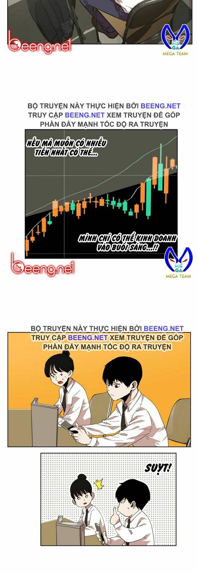 Hard Core Leveling Warrior Ss2: Chapter 19