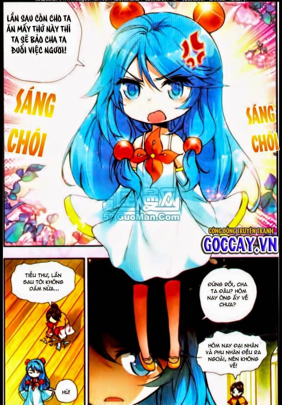 Thiện Lương Tử Thần: Chapter 22