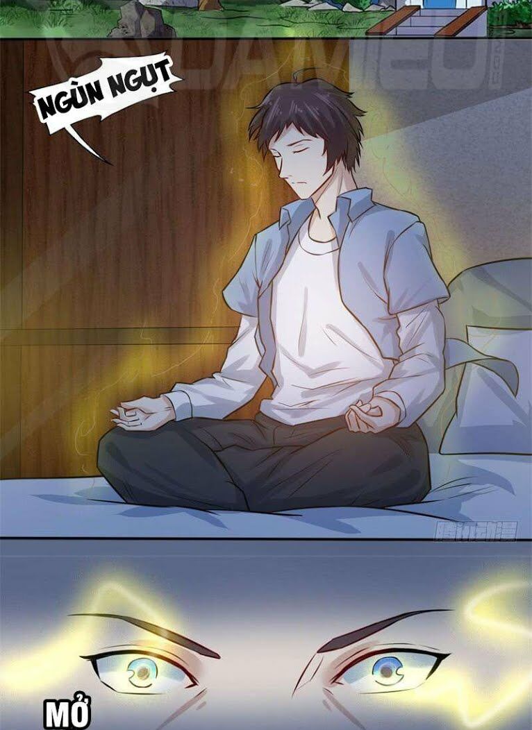 Đô Thị Siêu Cấp Thần Tôn: Chapter 24