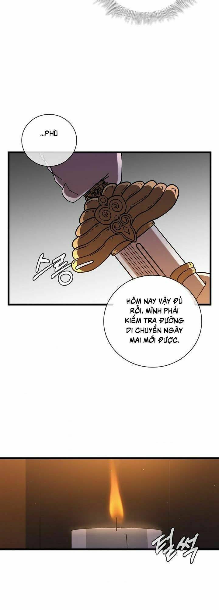 Thân Thủ Đệ Nhất Kiếm: Chapter 35