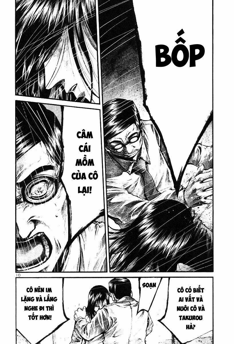 Rainbow: Chapter 168