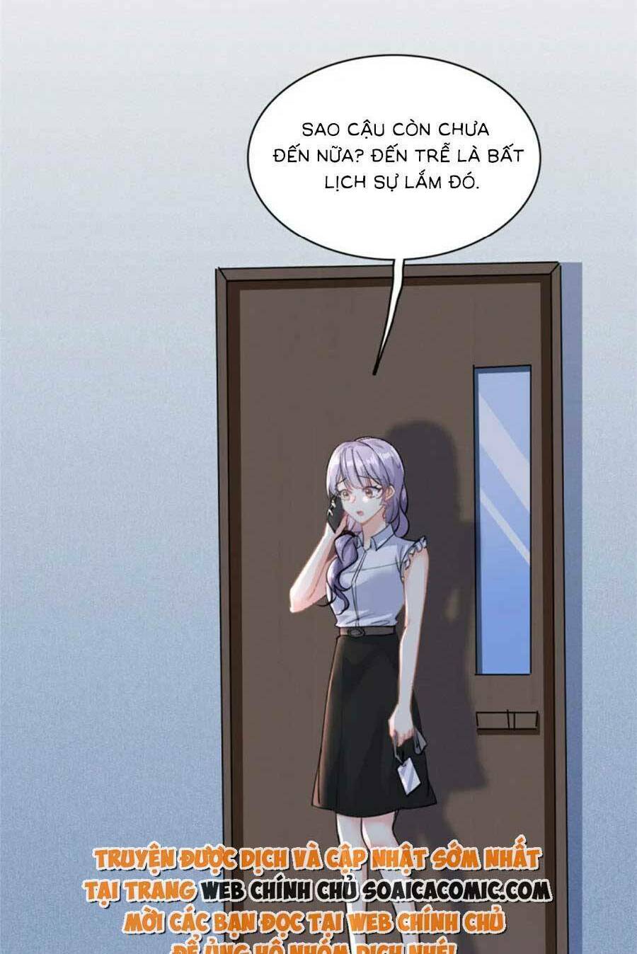 Kim Chủ Của Tôi Mới Năm Tuổi: Chapter 30