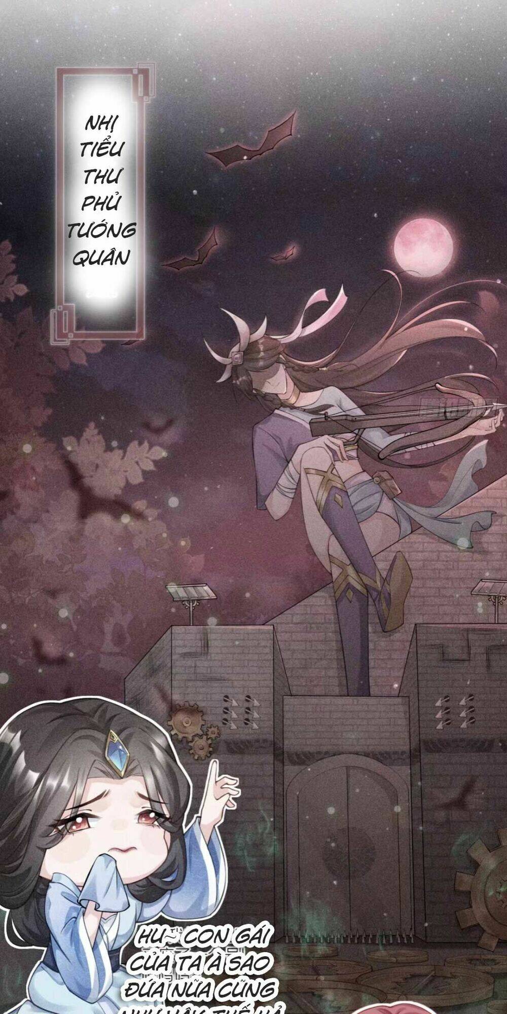 THIẾT LẬP ÁC NỮ CỦA TÔI SỤP ĐỔ RỒI: Chapter 15