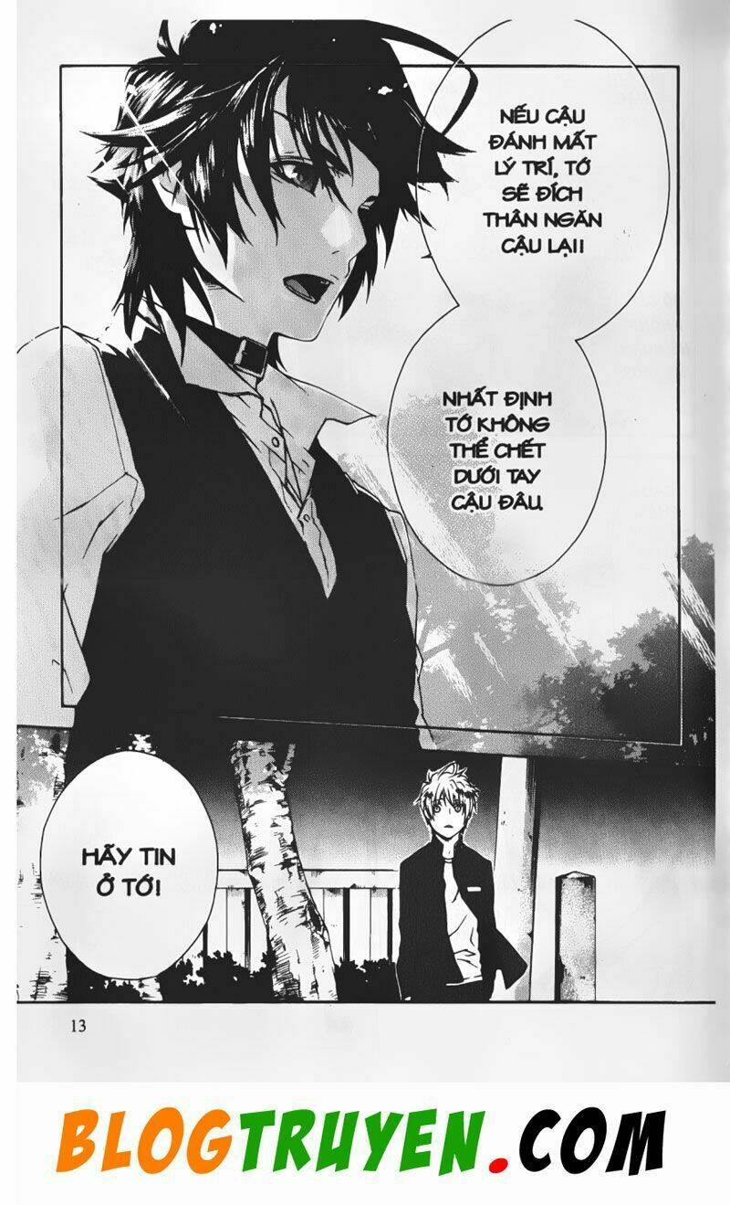 Đại Chiến Bóng Tối: Chapter 38