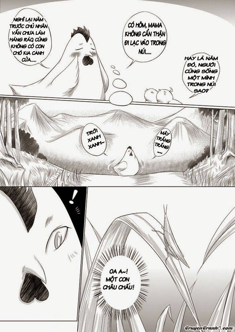 Ta Không Muốn Nói Ta Chỉ Là Một Con Gà: Chapter 4