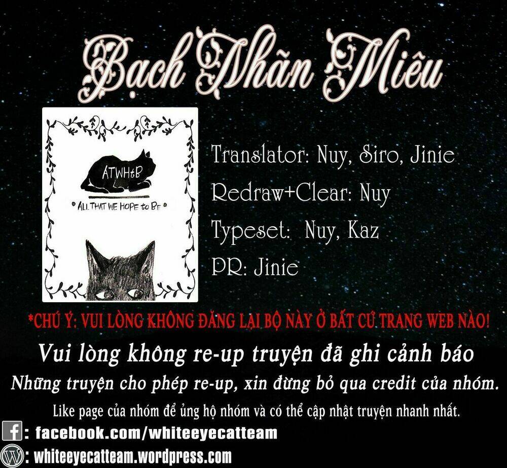 All That We Hope To Be: Chapter 11