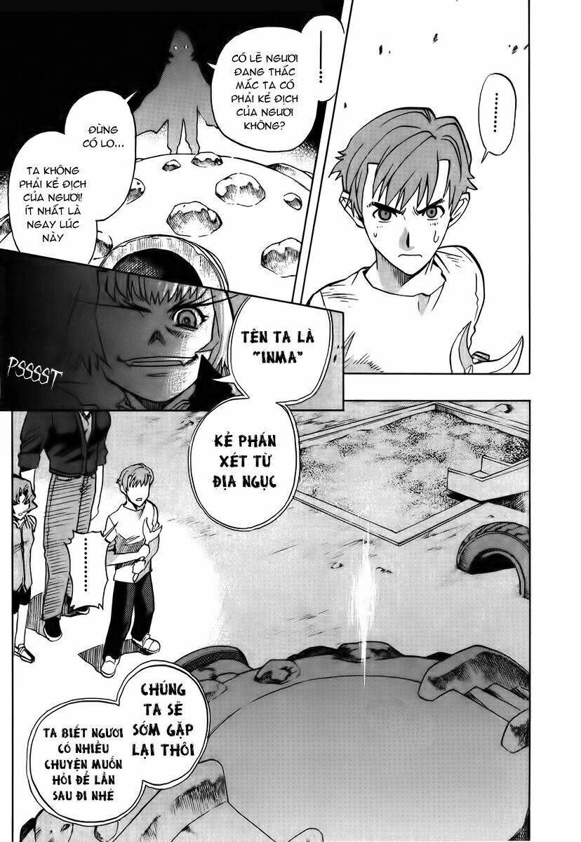 Goumaden Shutendoji: Chapter 14