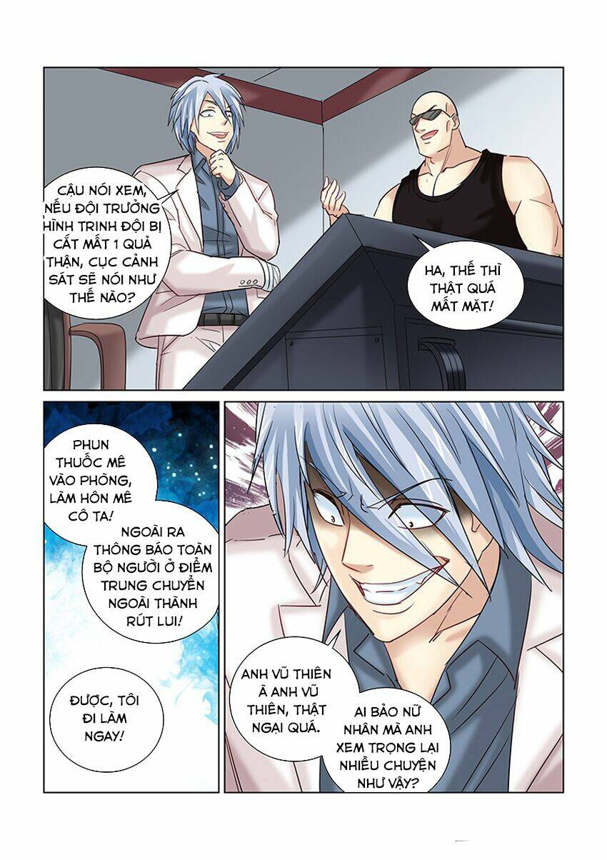 Cao Thủ Cận Vệ Của Hoa Khôi: Chapter 246