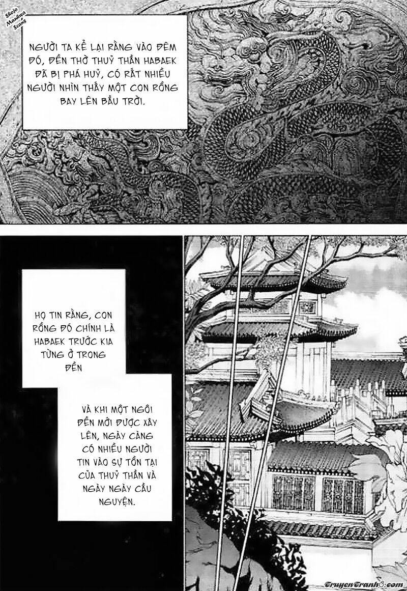 Tân Nương Của Thủy Thần: Chapter 128