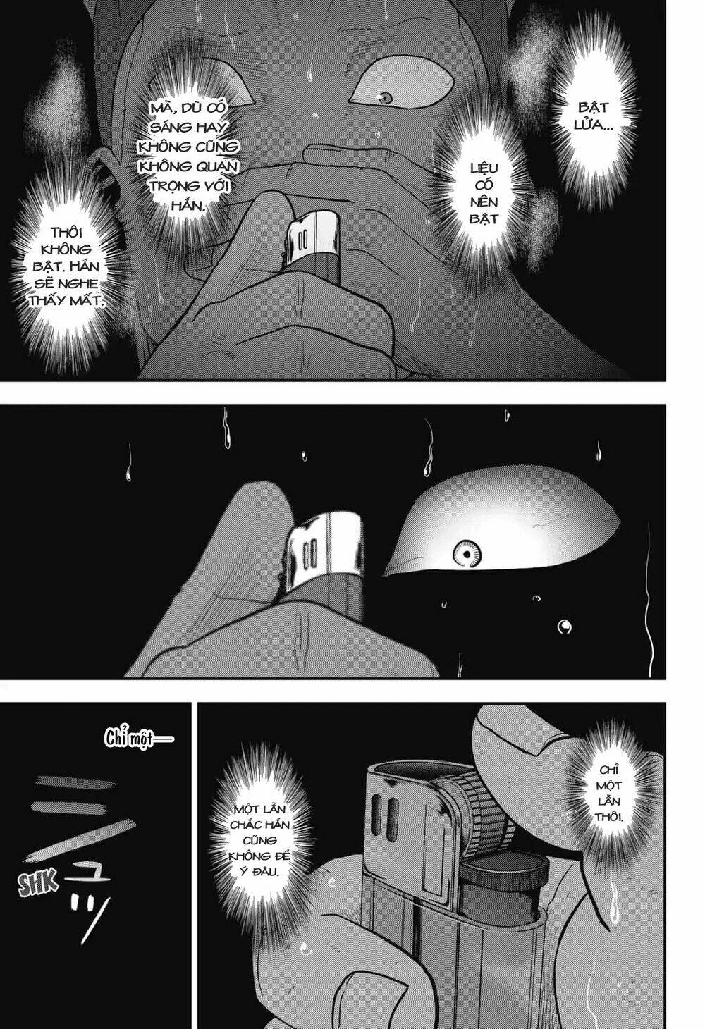 Abyss Rage: Chapter 17
