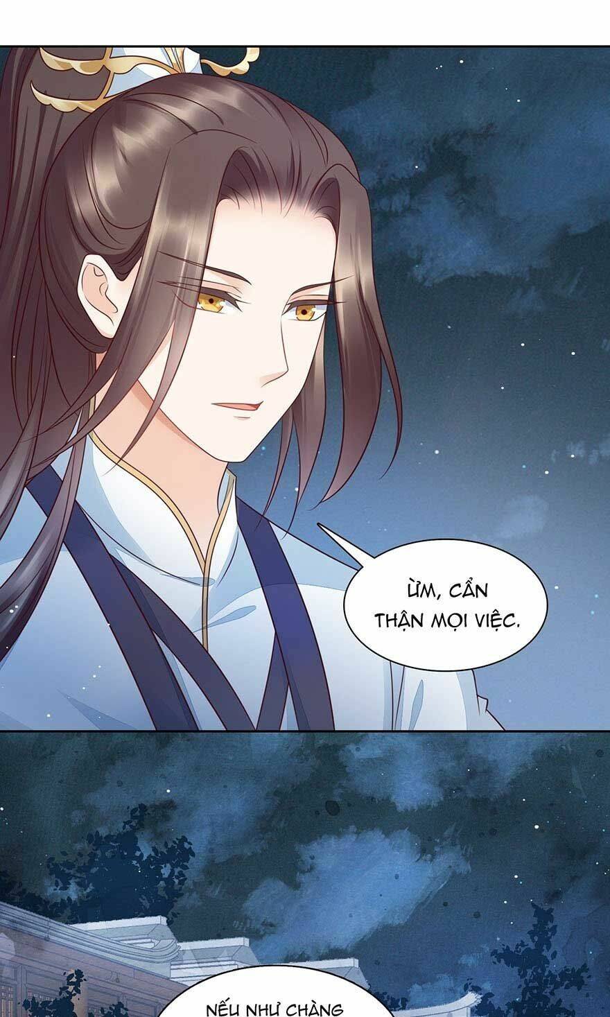 Làm Nũng Trong Lòng Kẻ Cấm Dục: Chapter 7