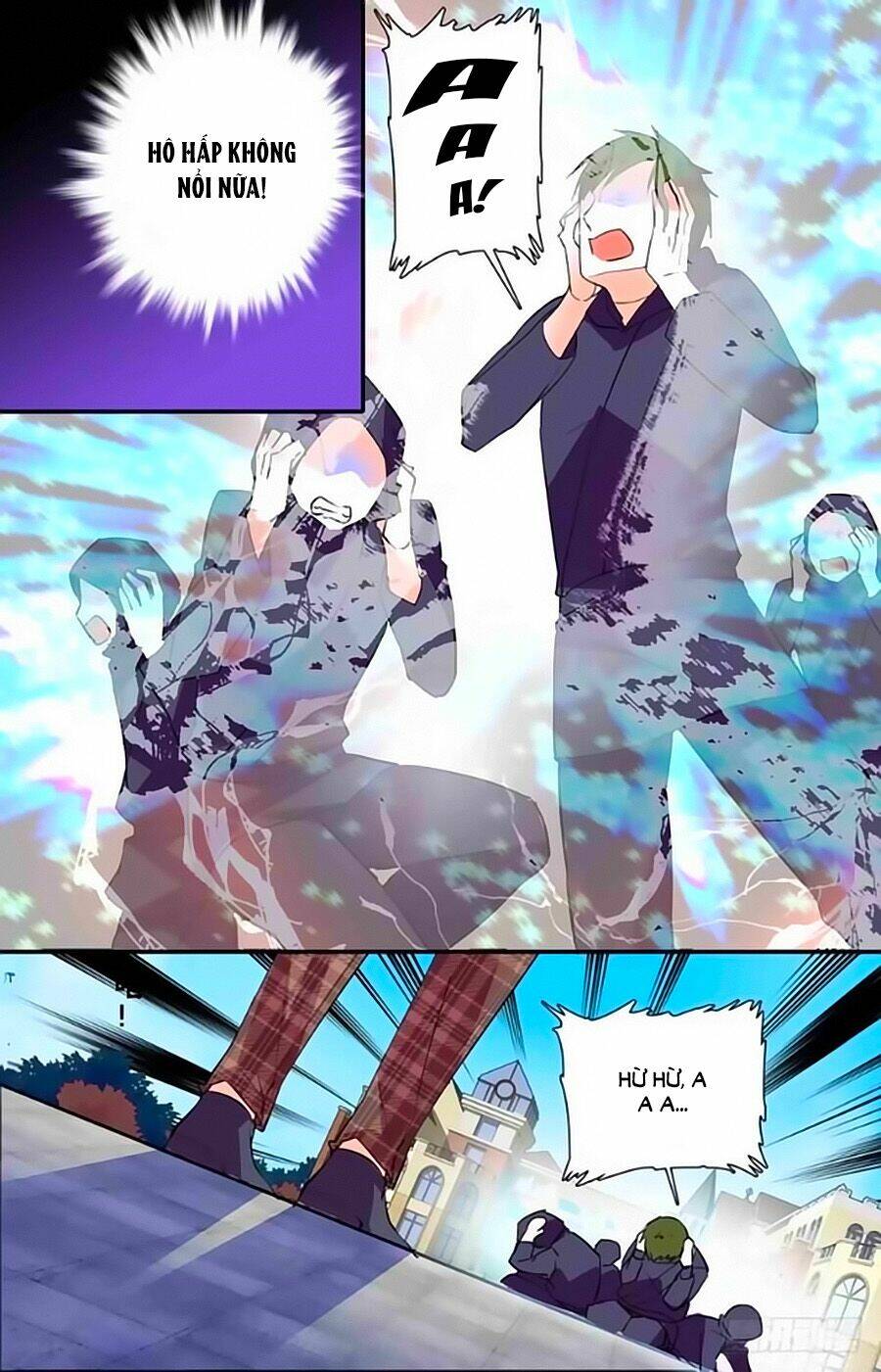 Bạn Trai Quái Thú Của Tôi: Chapter 29