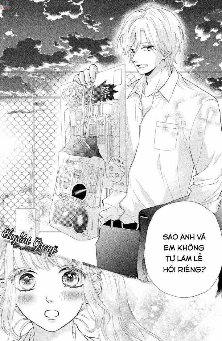 Asahi-Senpai No Okiniiri: Chapter 5