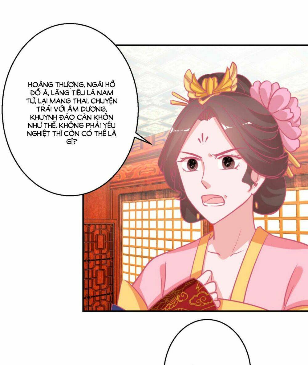 Hoàng Thượng Ở Trên, Thần Ở Dưới: Chapter 90