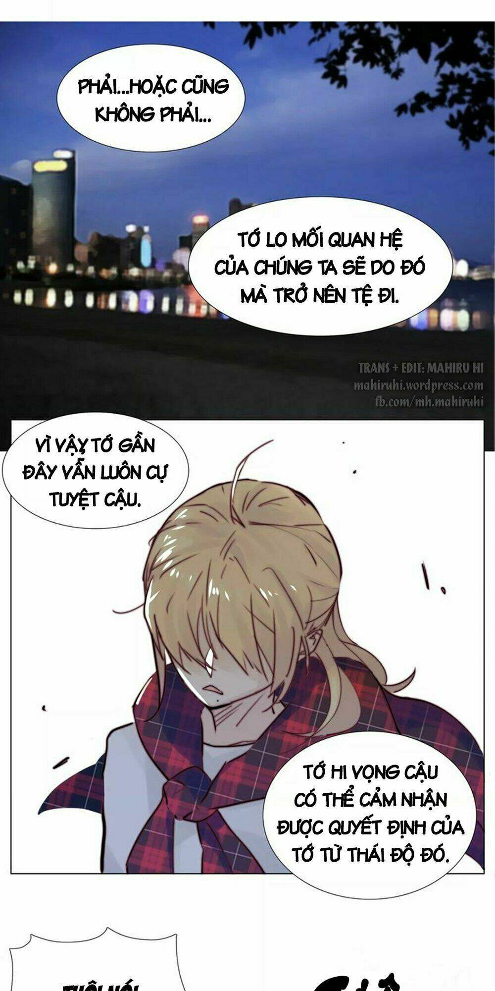 Tình Yêu Chớp Nhoáng: Chapter 15