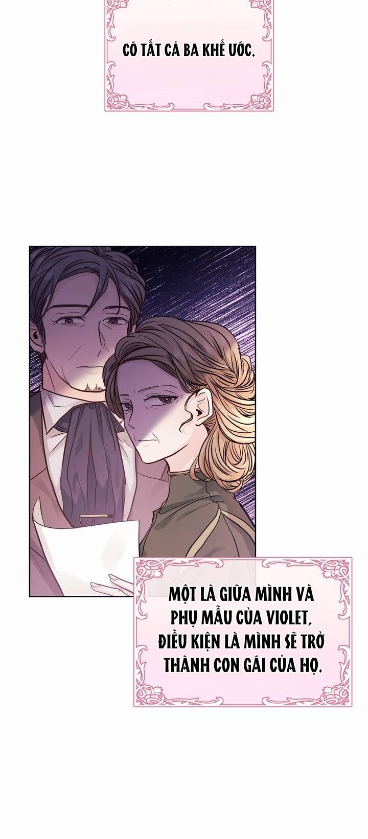 Nàng Dâu Bí Ẩn Của Bạch Sư Tử: Chapter 2