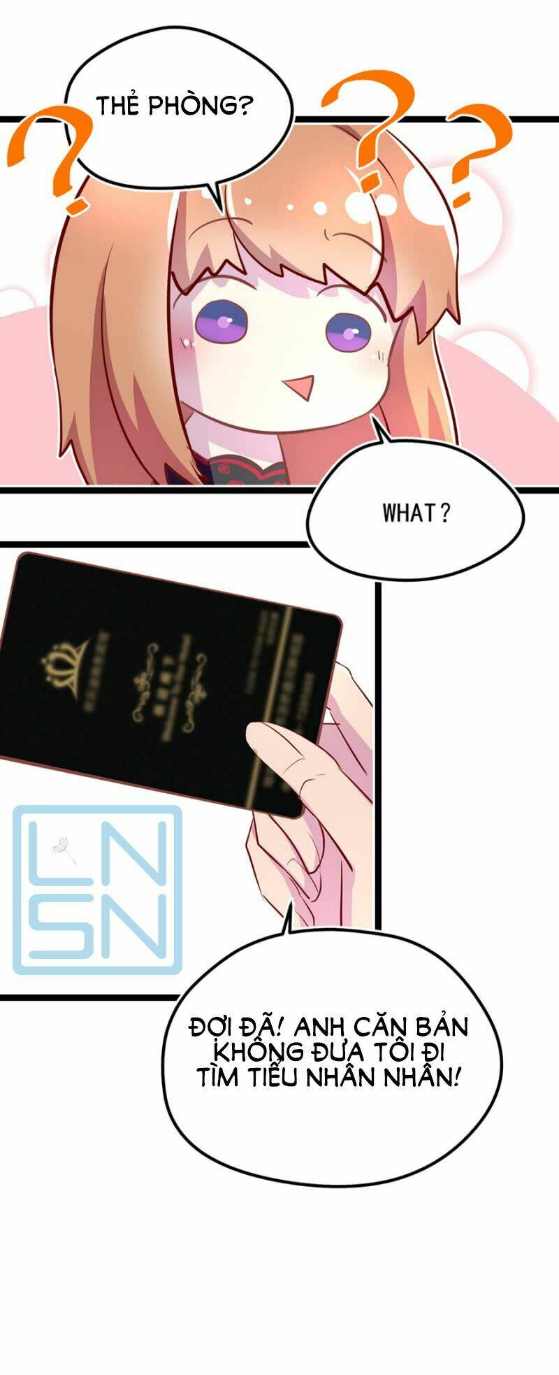 Boss Lãnh Khốc Buông Em Ra: Chapter 10