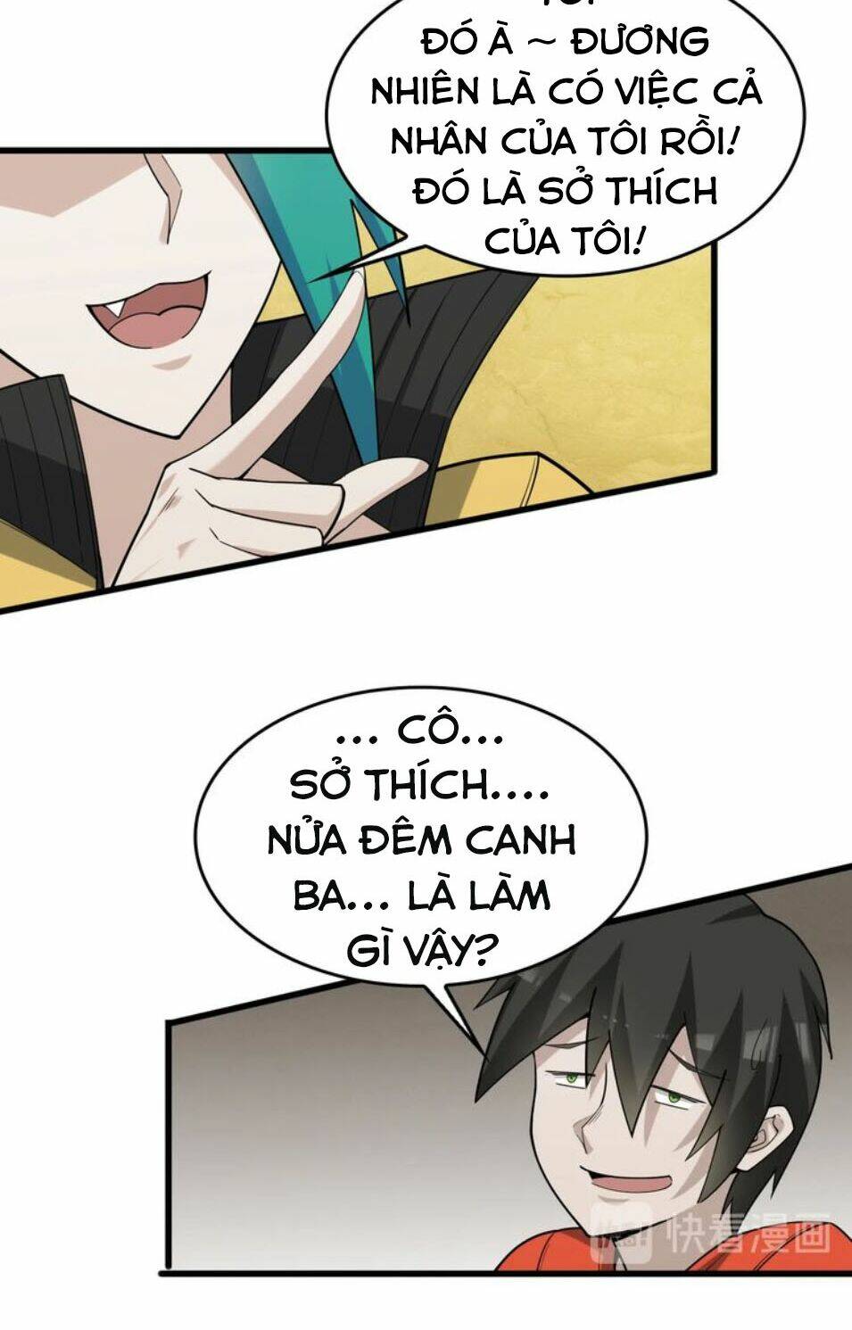 Siêu Cấp Đại Chủ Bạ: Chapter 54