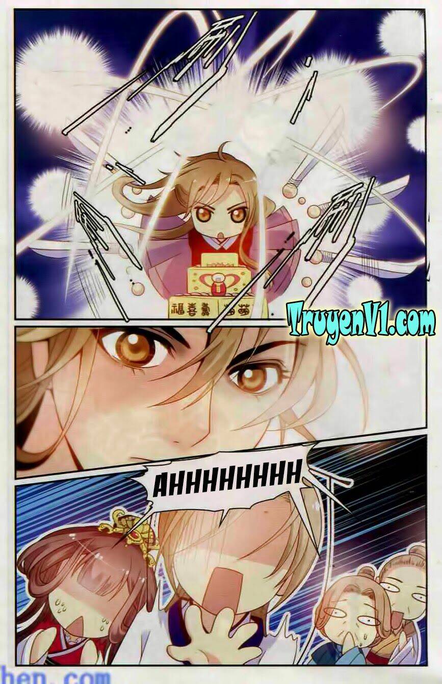 Thiên Hạ Đệ Nhất Manh Phu: Chapter 14