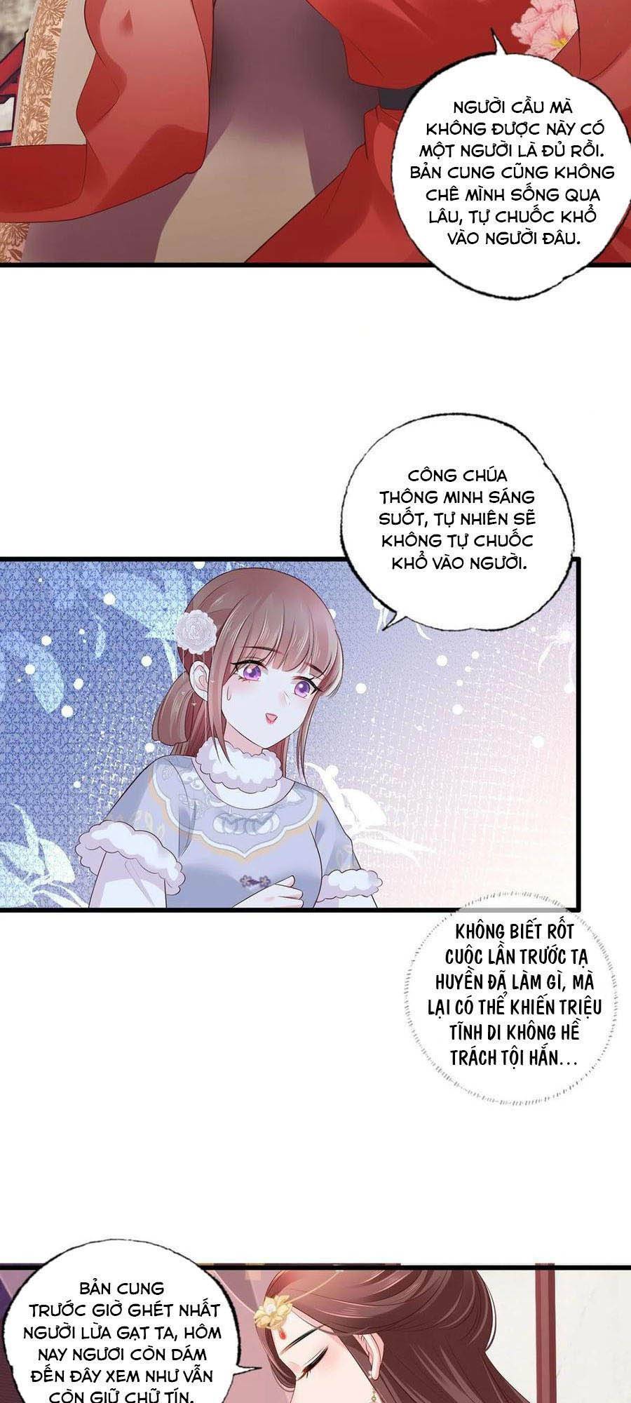 Nữ Thủ Phú Chi Kiều Sủng Nhiếp Chính Vương: Chapter 106