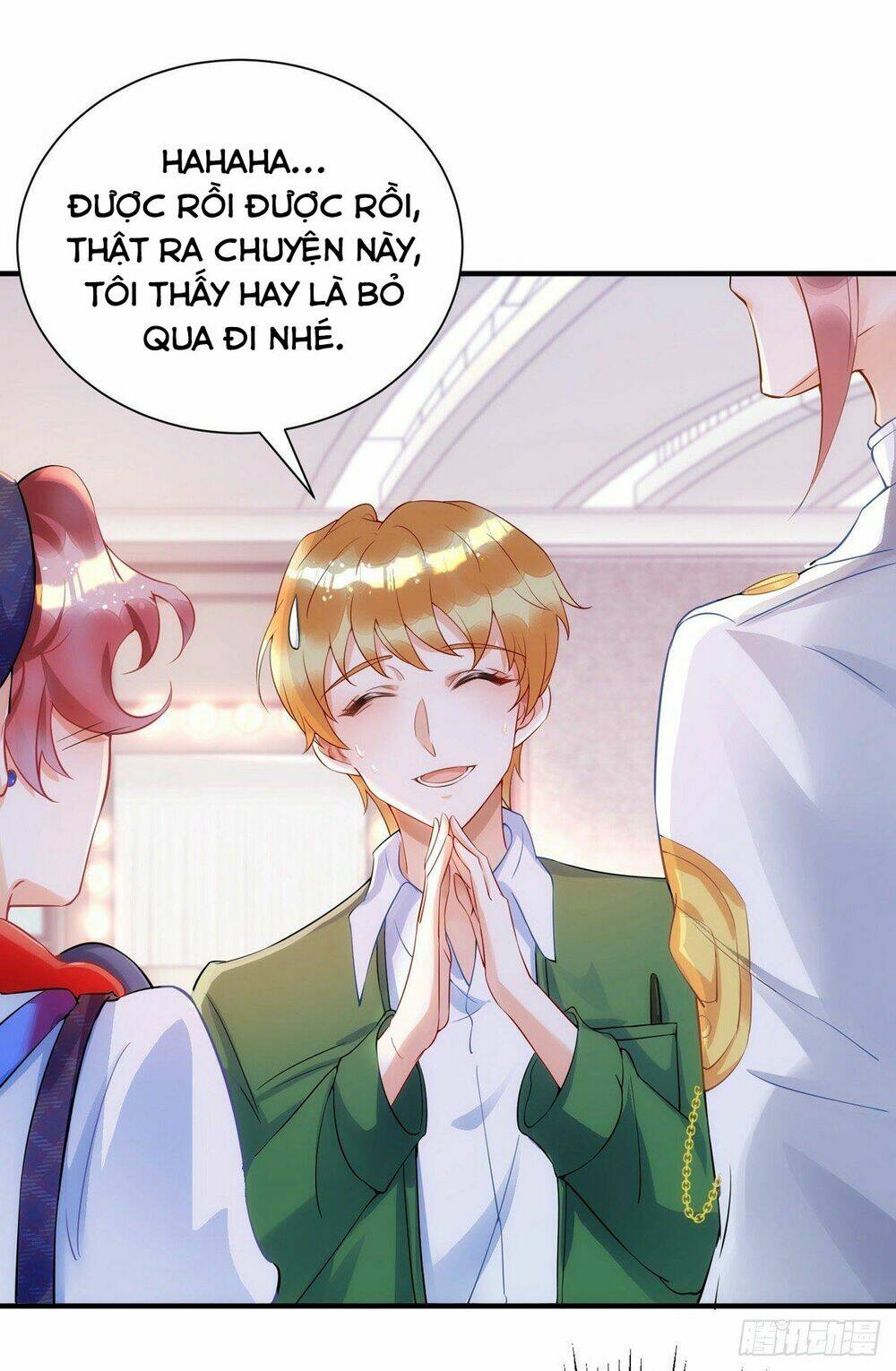 Thú Thụ Bất Thân: Chapter 12