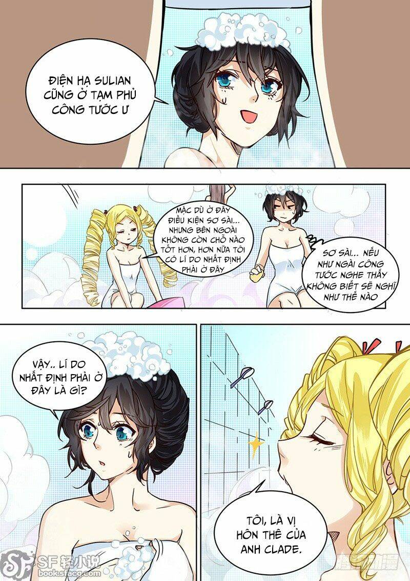 Khúc Cuồng Tưởng Của Ta Và Nàng Sau Khi Biến Thân: Chapter 37