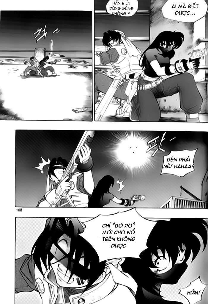 Tay Súng Miền Tây: Chapter 63
