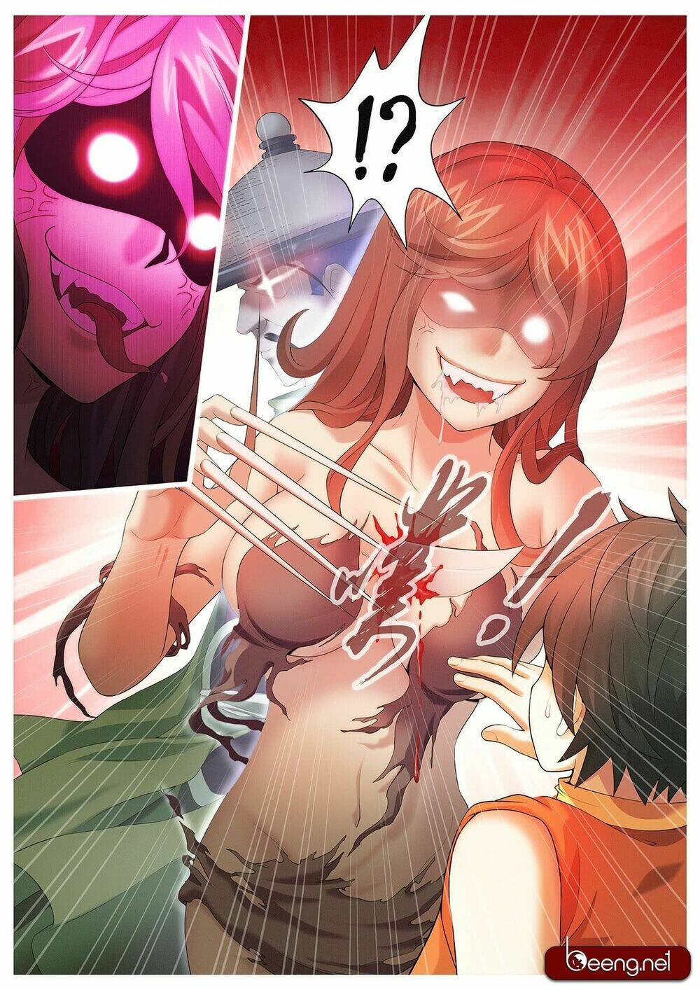 Mục Thần Ký: Chapter 1