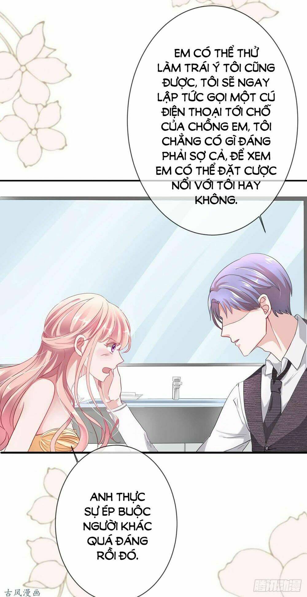 Manh Thê Khó Dỗ: Chapter 45