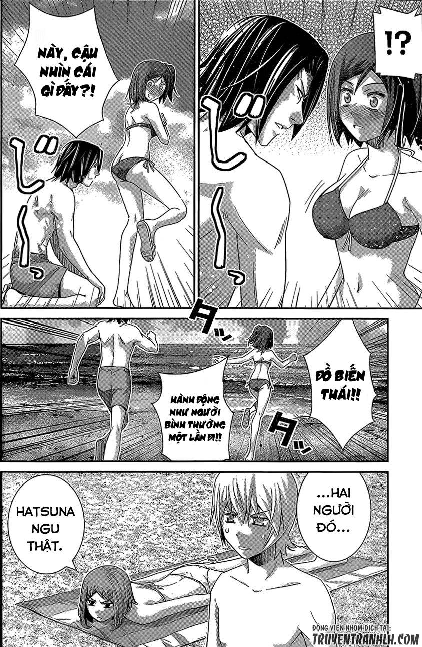 Gokukoku No Brynhildr: Chapter 148