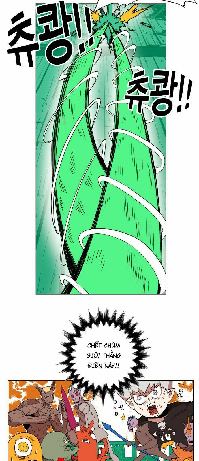 Hard Core Leveling Warrior: Chapter 154