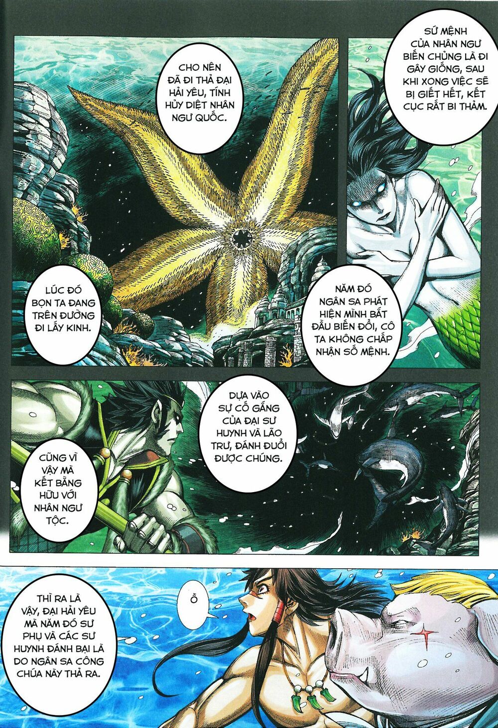 Tây Du: Chapter 161