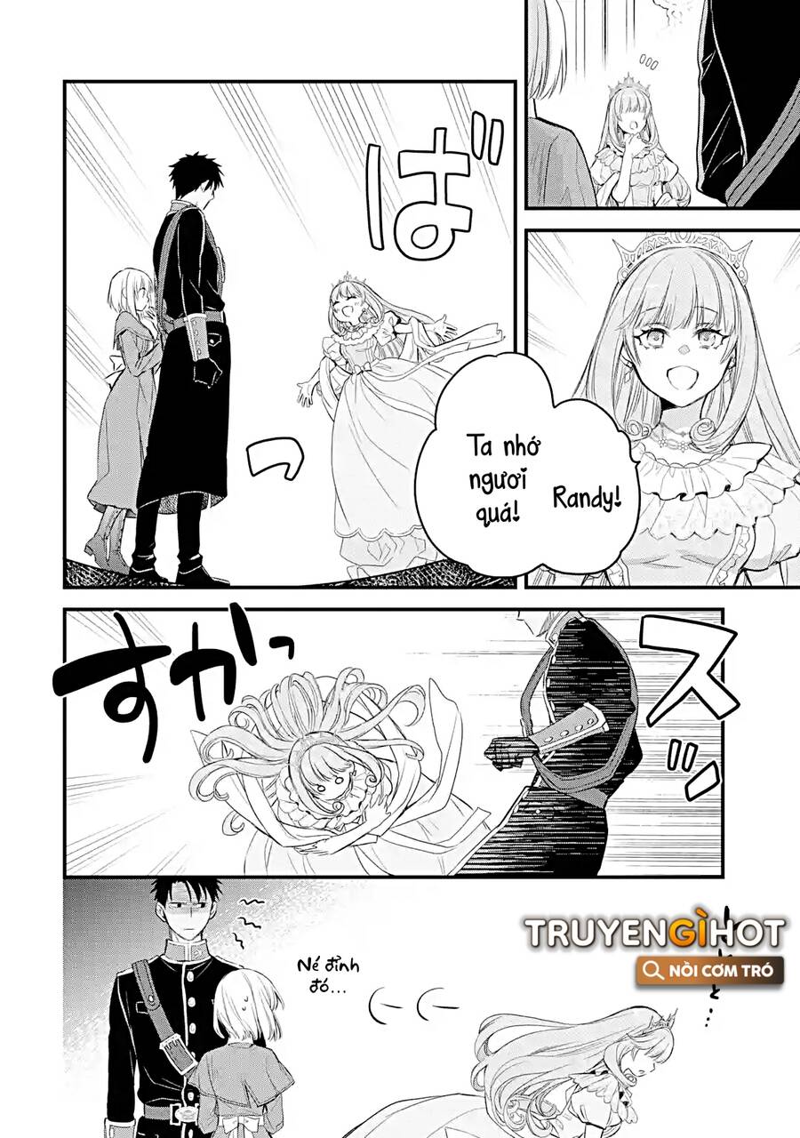 Chén Thánh Của Eris: Chapter 16.2